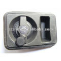 Yutong,Kinglong,Higer bus parts Passenger Door Lock